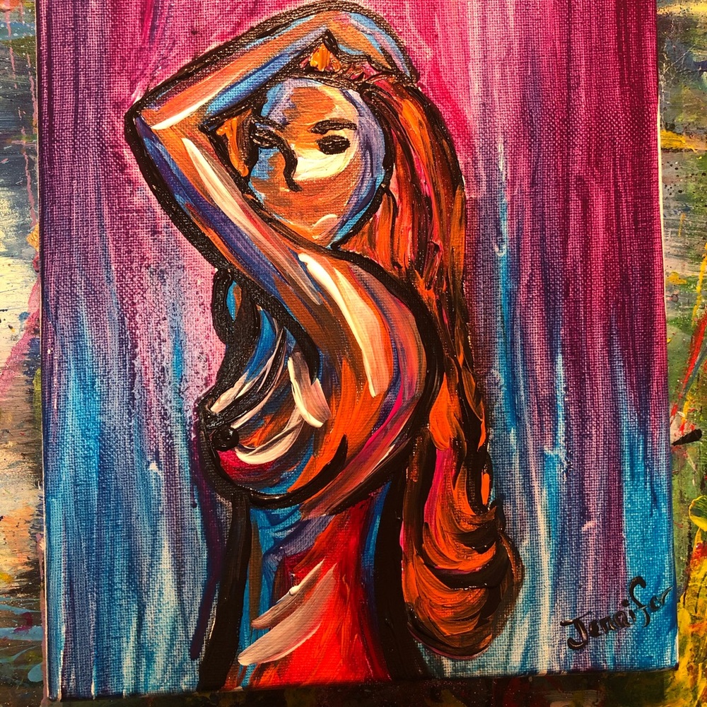 Paintings by Jennifer ❣️